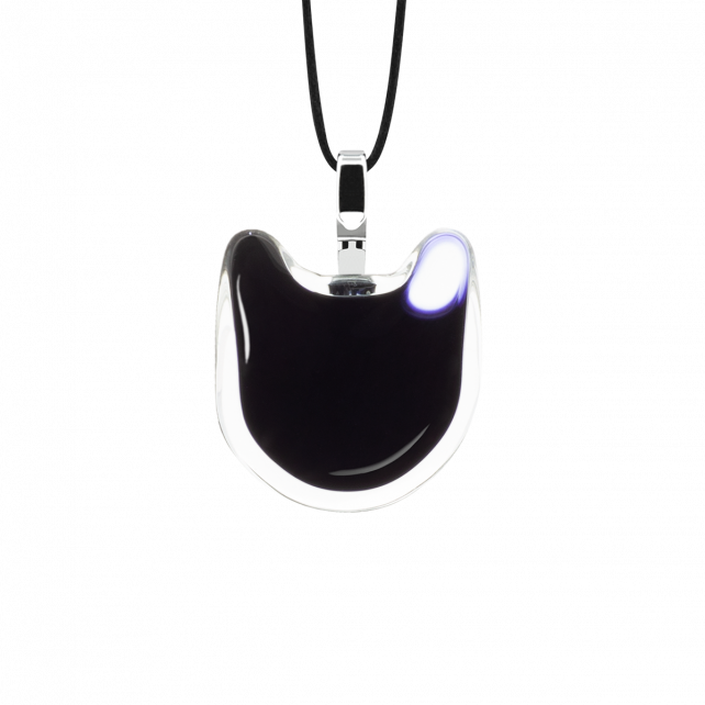 Siyah Kolye Cat nano milk