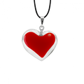 Kırmızı Kolye Coeur Nanı Milk