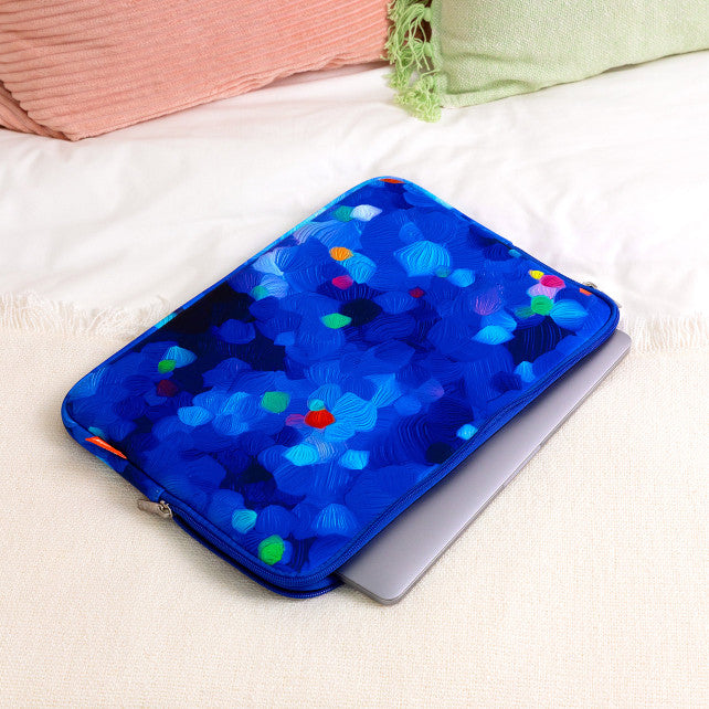 Pylones 14" Laptop Kılıfı - Neoffice - Blue Palette