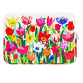 Pylones 14" Laptop Kılıfı - Neoffice - Tulipes