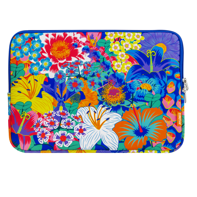 Pylones 14" Laptop Kılıfı - Neoffice - Bouquet