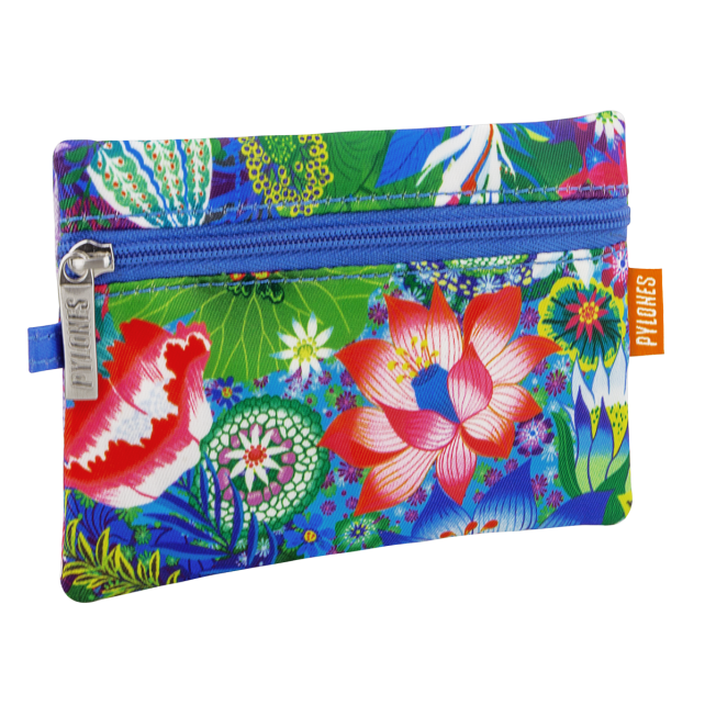 Pylones Çanta - Mini Purse - Fleurs d'eau