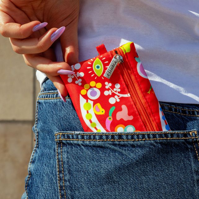 Pylones Çanta - Mini Purse - Celebration