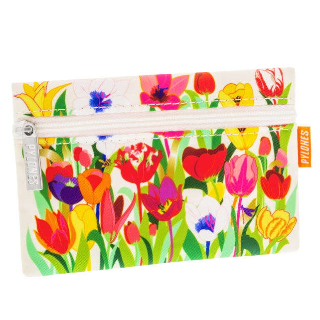Pylones Çanta - Mini Purse - Tulipes