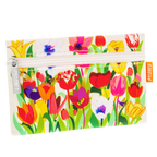 Pylones Çanta - Mini Purse - Tulipes