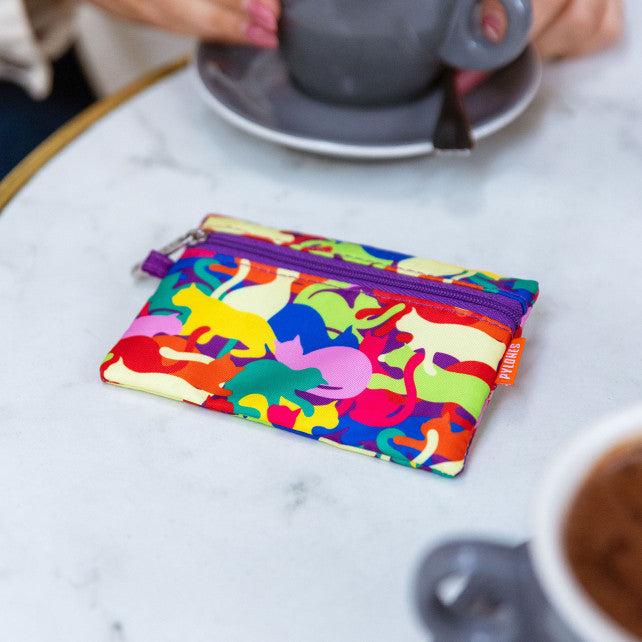 Pylones Çanta - Mini Purse - Chamouflage