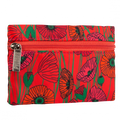 Pylones Çanta - Mini Purse - Coquelicots