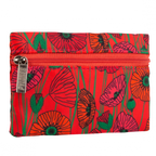 Pylones Çanta - Mini Purse - Coquelicots