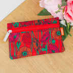 Pylones Çanta - Mini Purse - Coquelicots