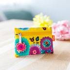 Pylones Çanta - Mini Purse - Dahlia