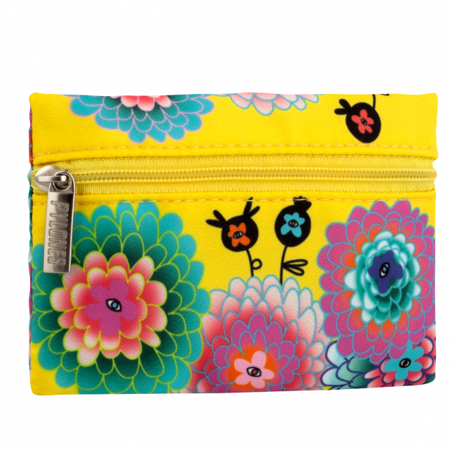 Pylones Çanta - Mini Purse - Dahlia
