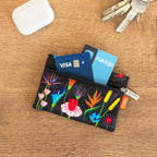 Pylones Çanta - Mini Purse - Jardin Fleuri
