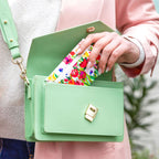 Pylones Çanta - Mini Purse - Tulipes