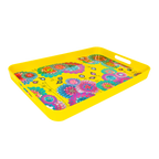 Dahlia Pylones Servis Tepsisi Ürün Görseli - 1