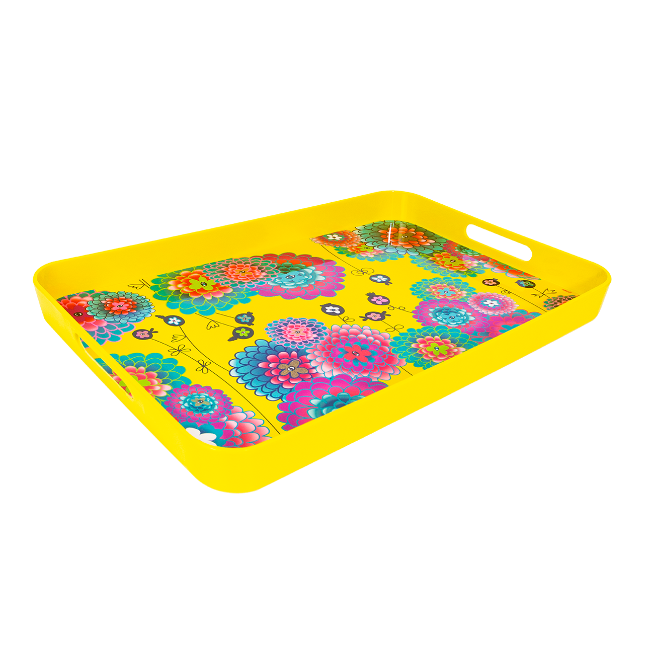 Dahlia Pylones Servis Tepsisi Ürün Görseli - 1