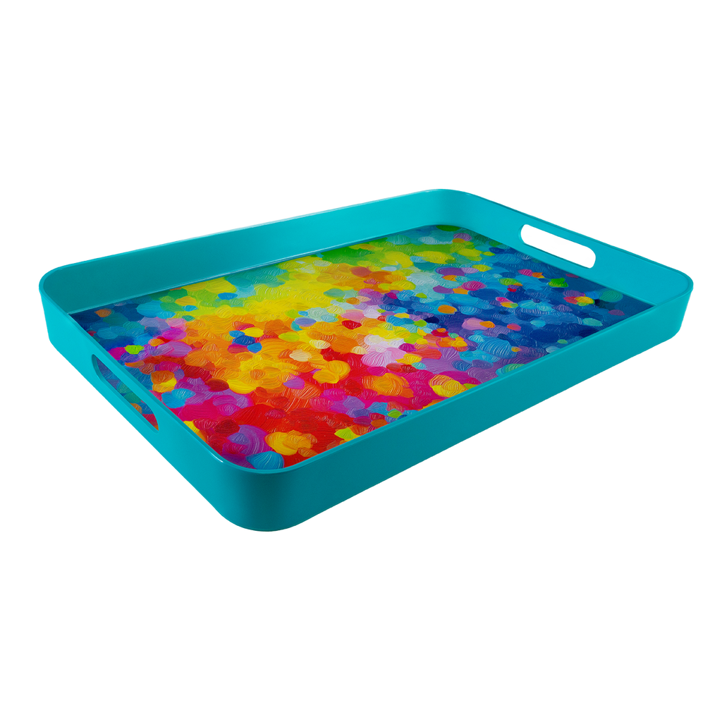 Palette Pylones Servis Tepsisi Ürün Görseli - 1