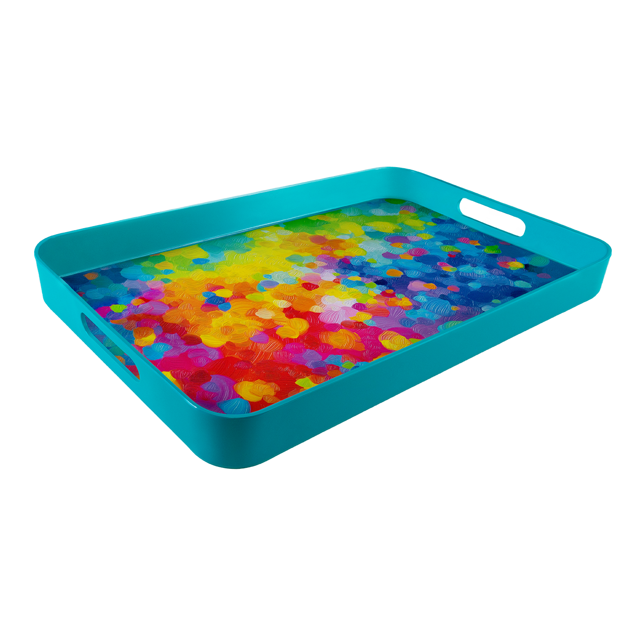 Palette Pylones Servis Tepsisi Ürün Görseli - 1