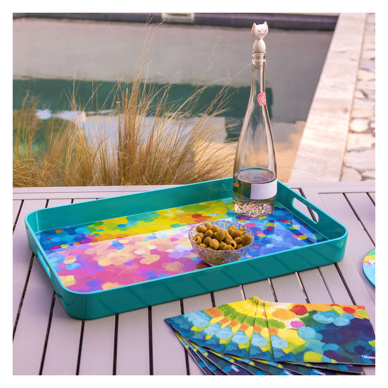 Palette Pylones Servis Tepsisi Lifestyle - 2