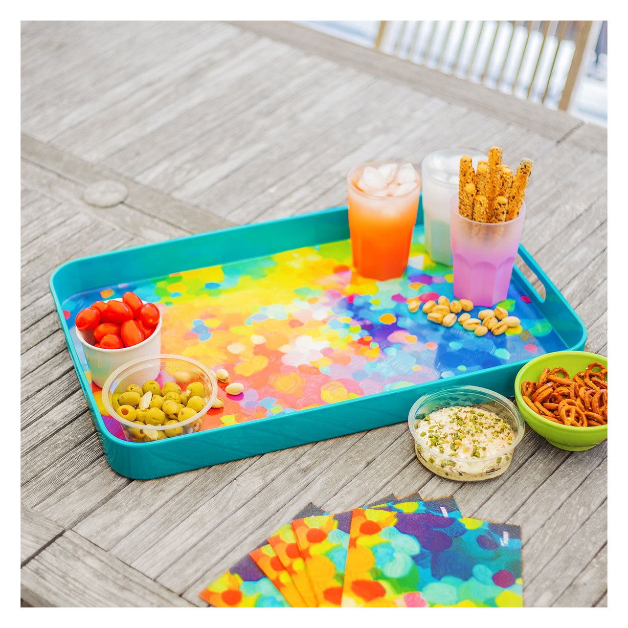 Palette Pylones Servis Tepsisi Lifestyle - 2