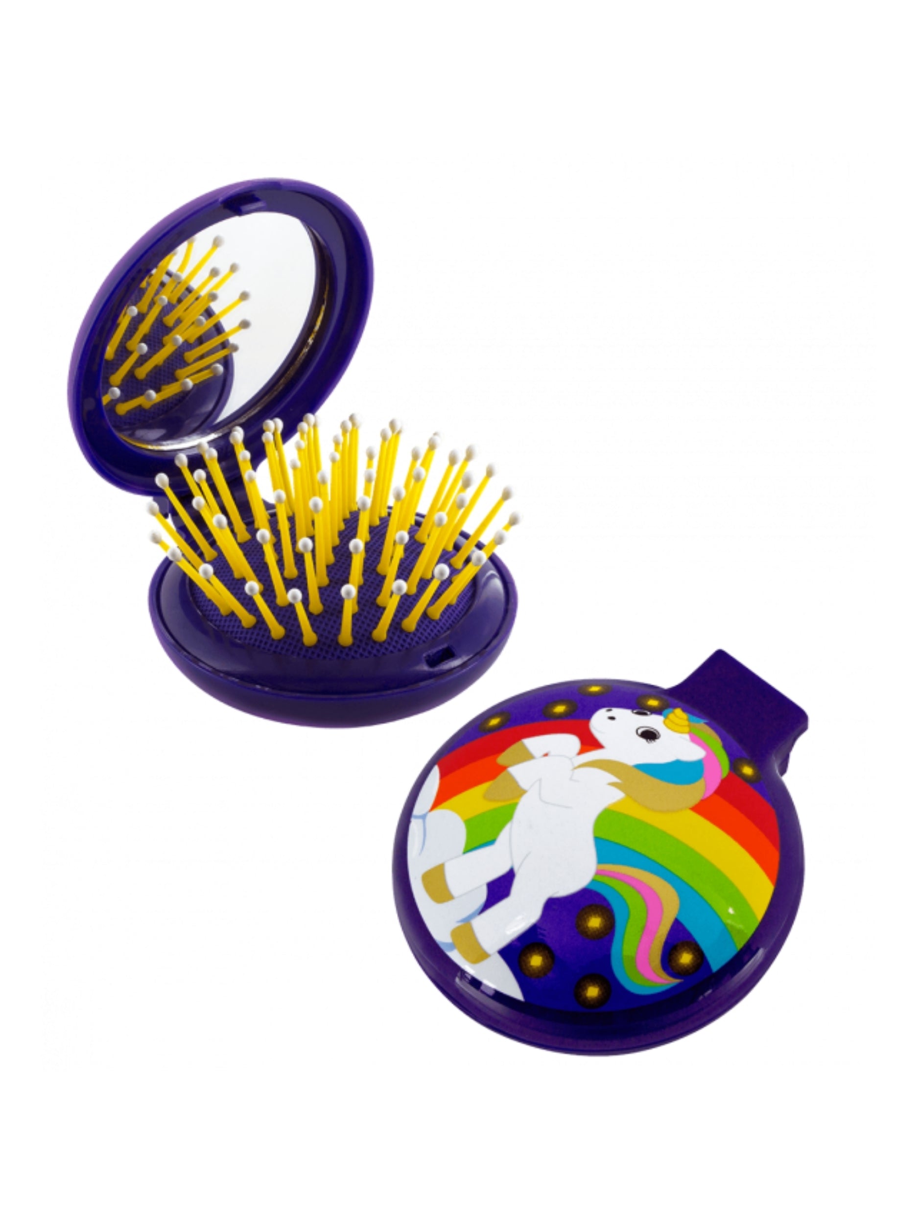 Unicorn Aynalı Tarak