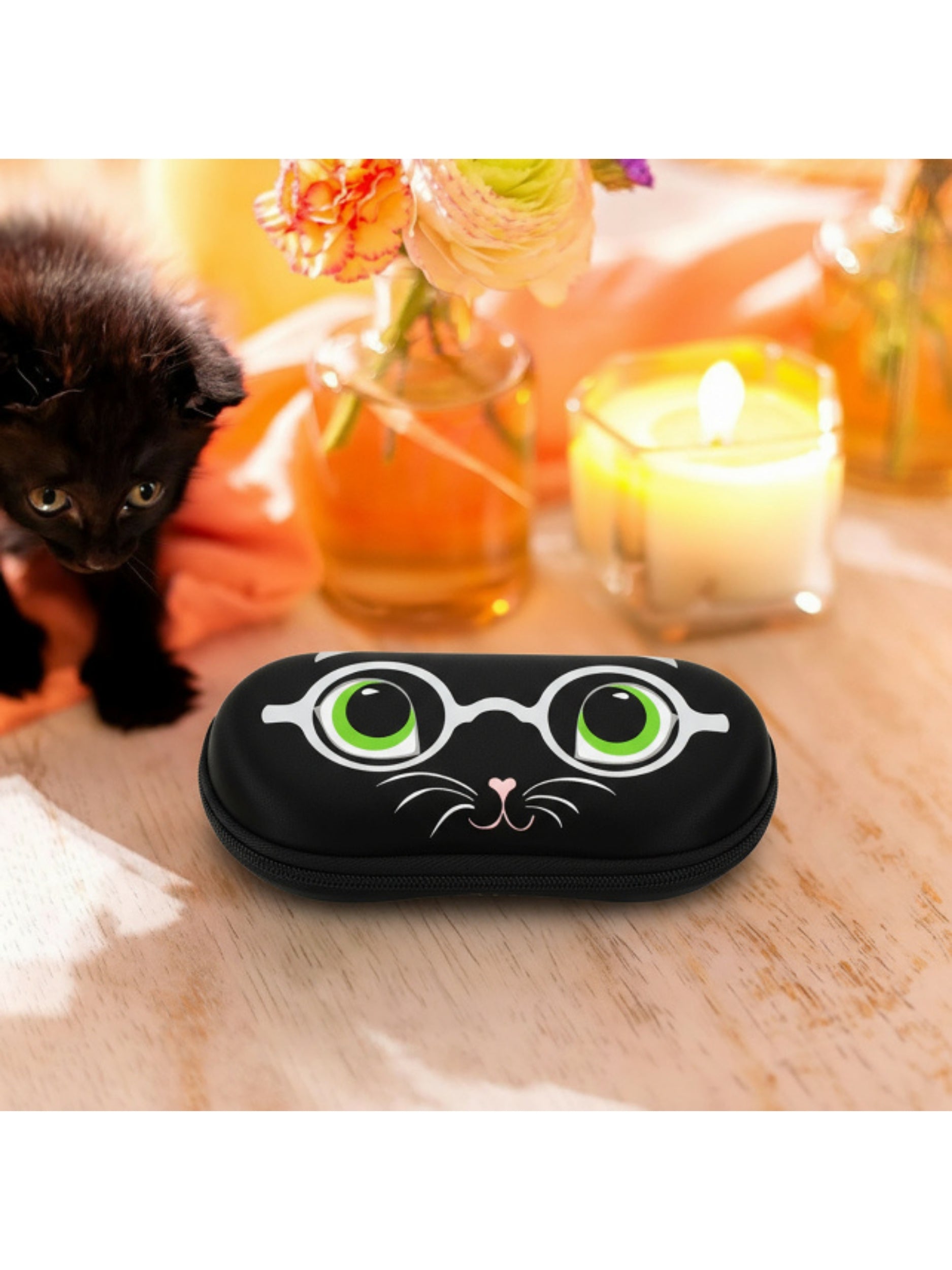 Cat Gözlük Kabı