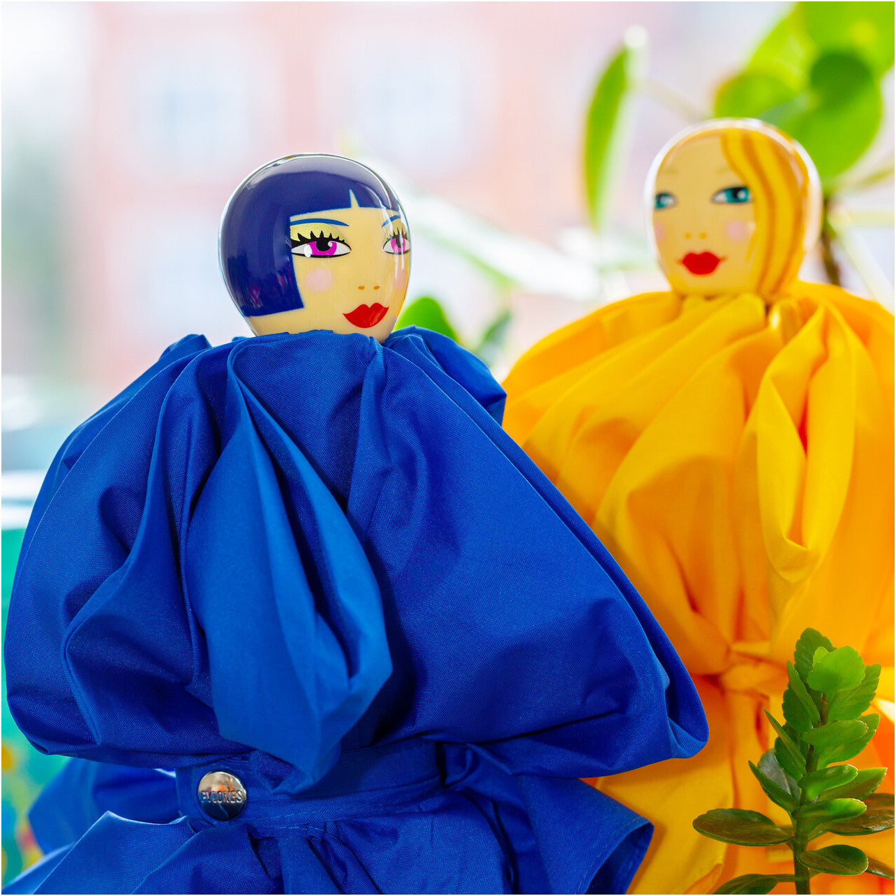 Lacivert Pylones Rain Parade Şemsiye Lifestyle 4