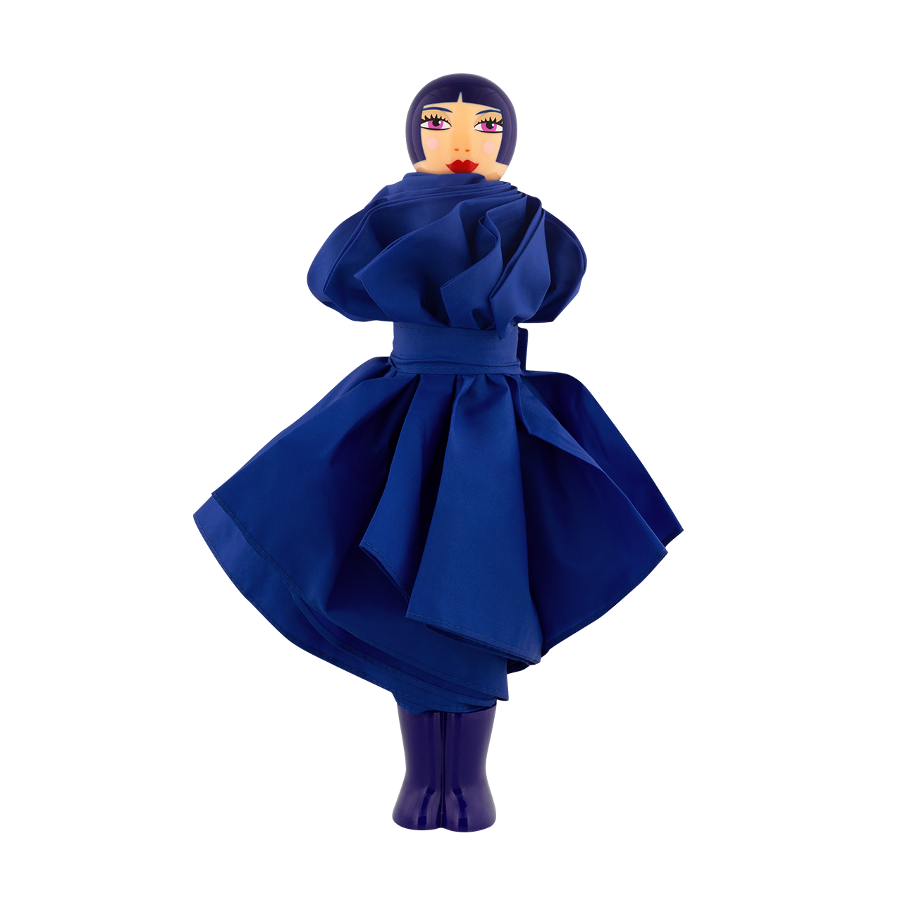 Lacivert Pylones Rain Parade Şemsiye Ürün Görseli