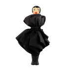 Siyah Pylones Rain Parade Şemsiye Ürün Görseli