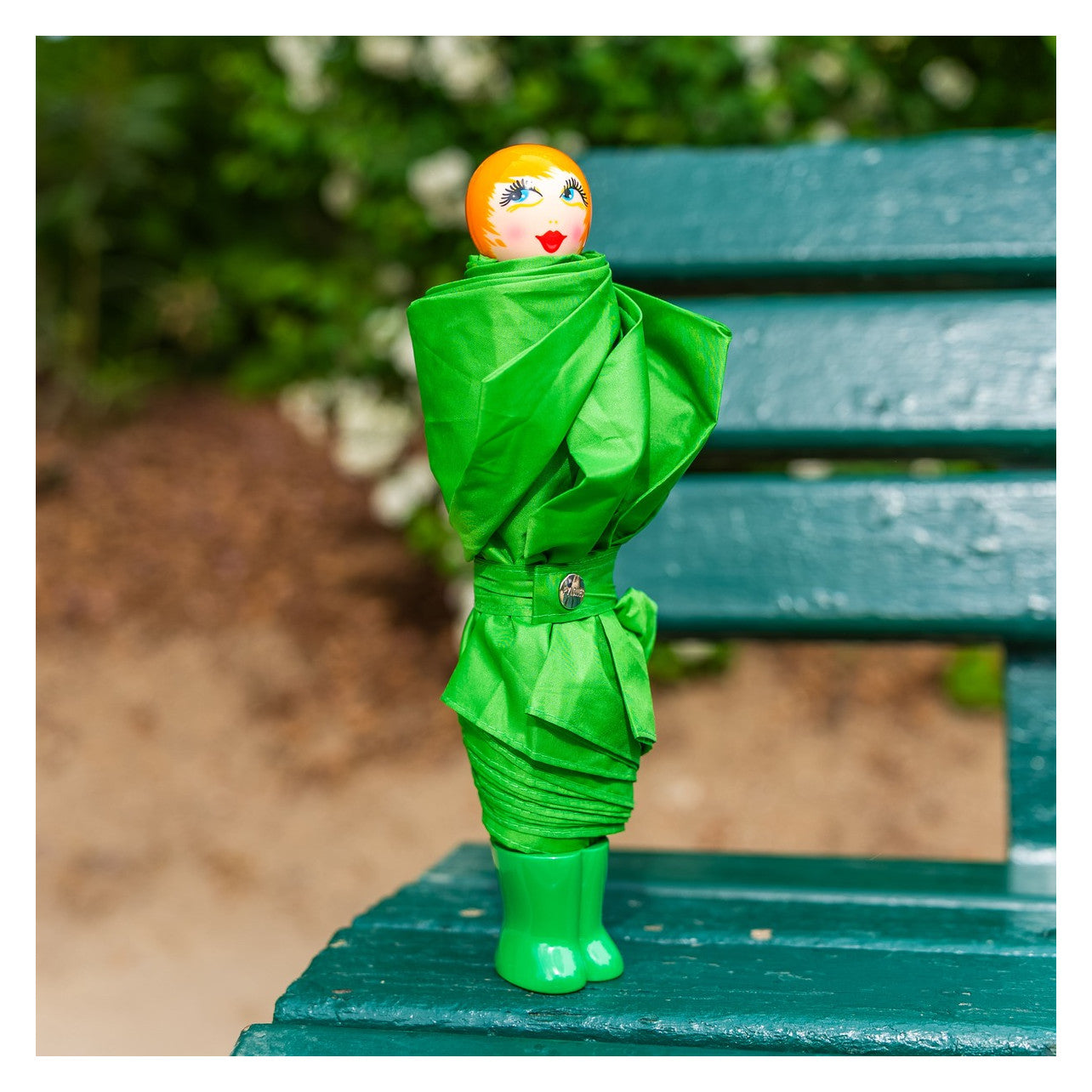 Yeşil Pylones Rain Parade Şemsiye Lifestyle