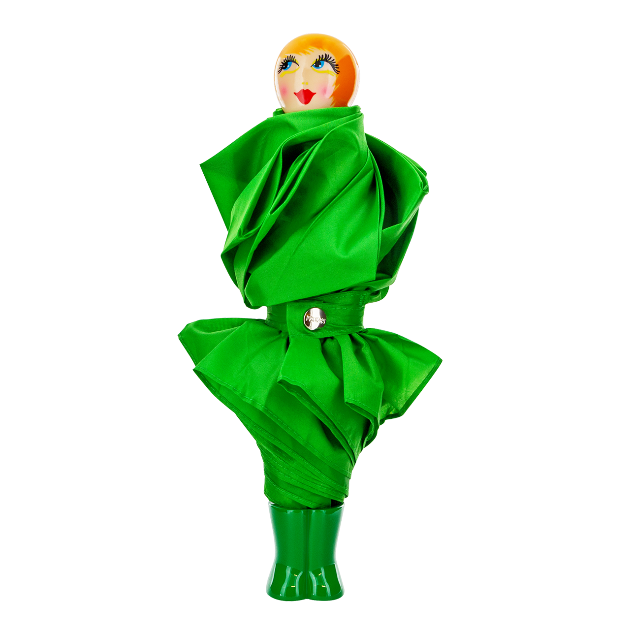 Yeşil Pylones Rain Parade Şemsiye Ürün Görseli