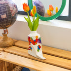 Pylones Küçük Vazo - Pylones Art Floral Small