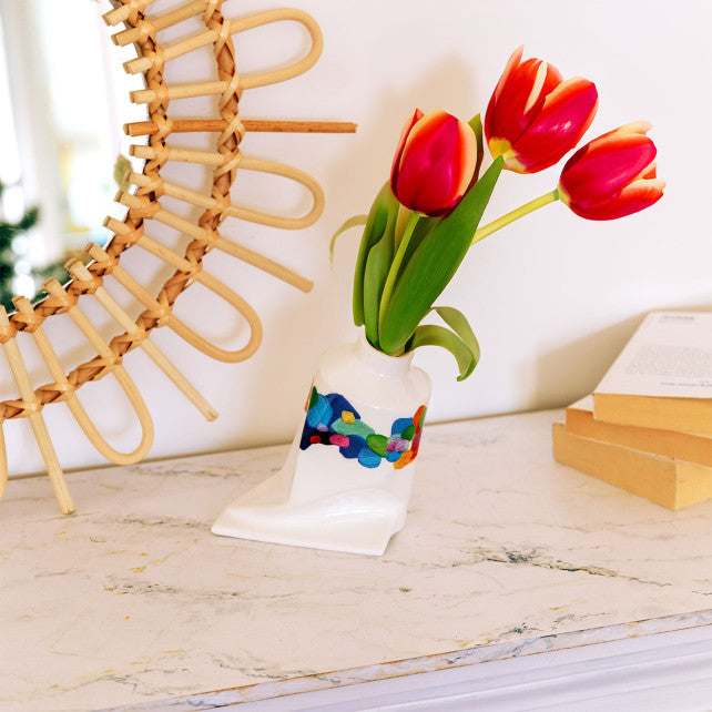 Pylones Küçük Vazo - Pylones Art Floral Small