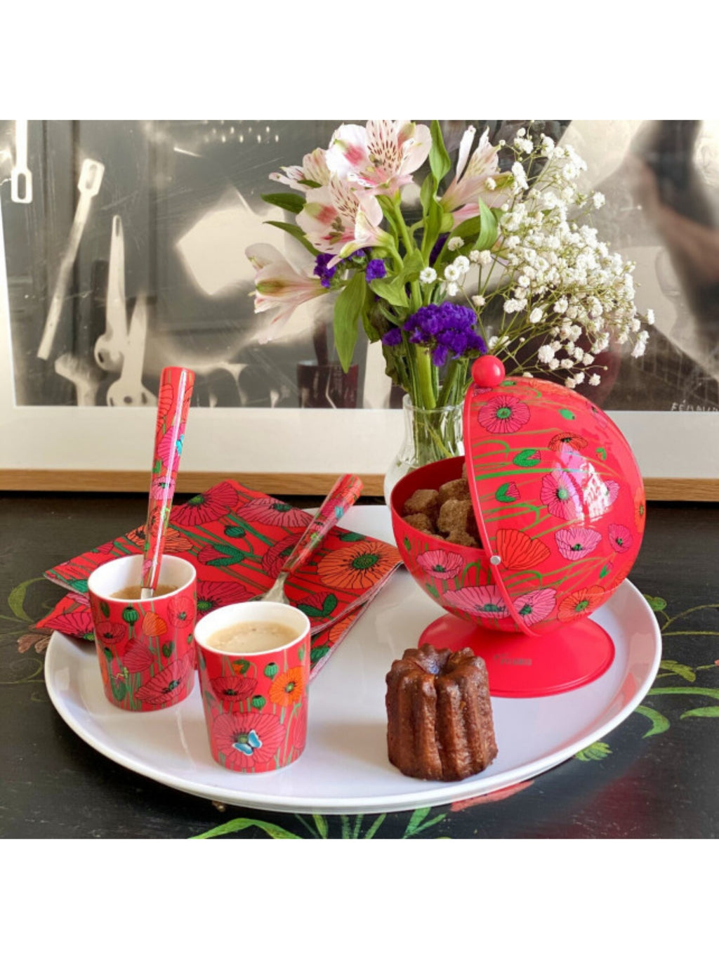 Coquelicots Şekerlik