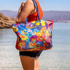 Pylones Alışveriş Çantası - My Daily Bag - Recif