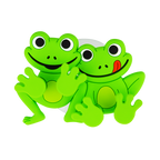 Pylones 2'li Diş Fırçası Tutucu – Pylones Ani-Toothi