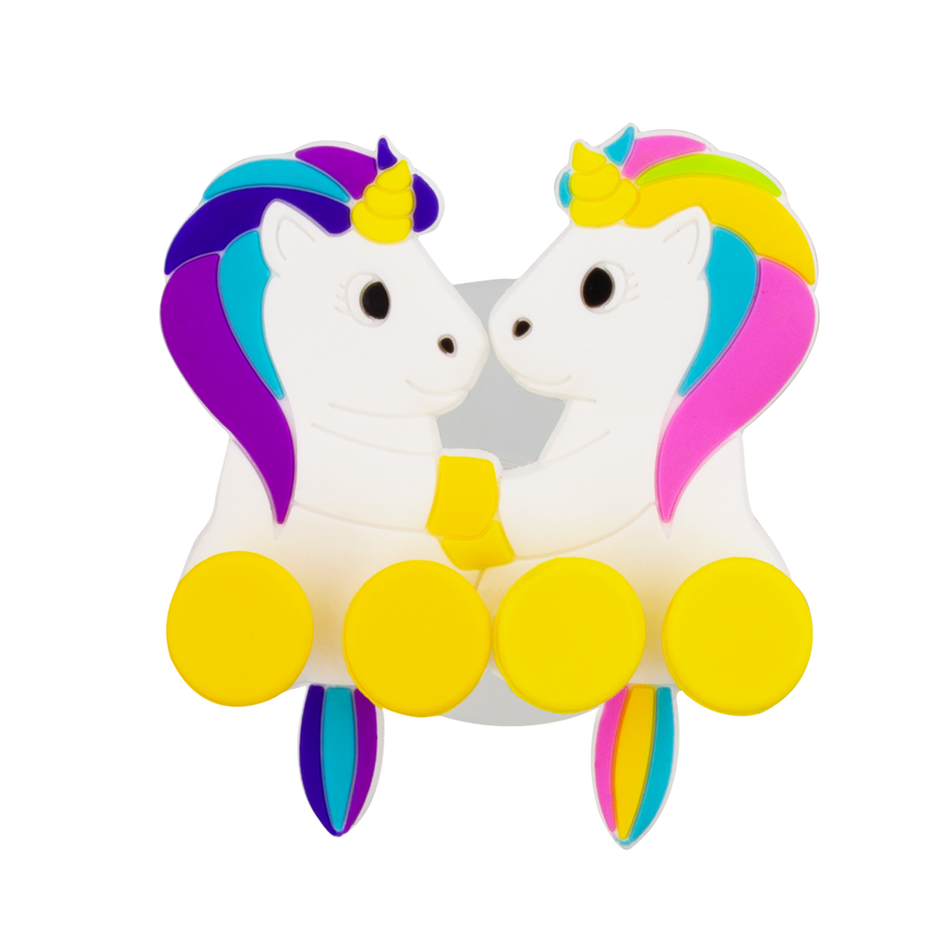Unicorn 2 li Diş Fırçası Tutacağı