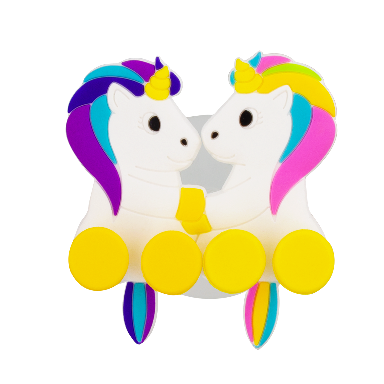 Pylones 2'li Diş Fırçası Tutucu – Pylones Ani-Toothi