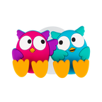 Pylones 2'li Diş Fırçası Tutucu – Pylones Ani-Toothi