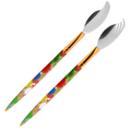 Pylones Salata Servis Seti - Atelier d'artiste