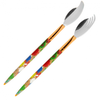Pylones Salata Servis Seti - Atelier d'artiste