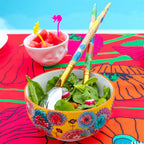 Pylones Salata Servis Seti - Atelier d'artiste
