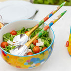 Pylones Salata Servis Seti - Atelier d'artiste
