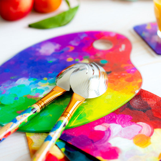 Pylones Salata Servis Seti - Atelier d'artiste