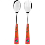 Pylones Servis Seti - Banquet - Coquelicots