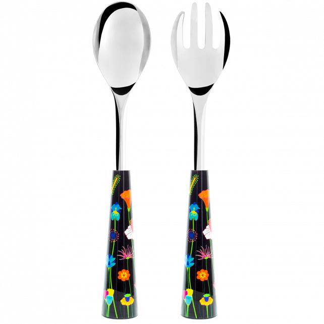 Pylones Servis Seti - Banquet - Jardin Fleuri