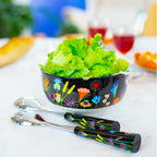 Pylones Servis Seti - Banquet - Jardin Fleuri