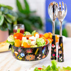 Pylones Servis Seti - Banquet - Jardin Fleuri