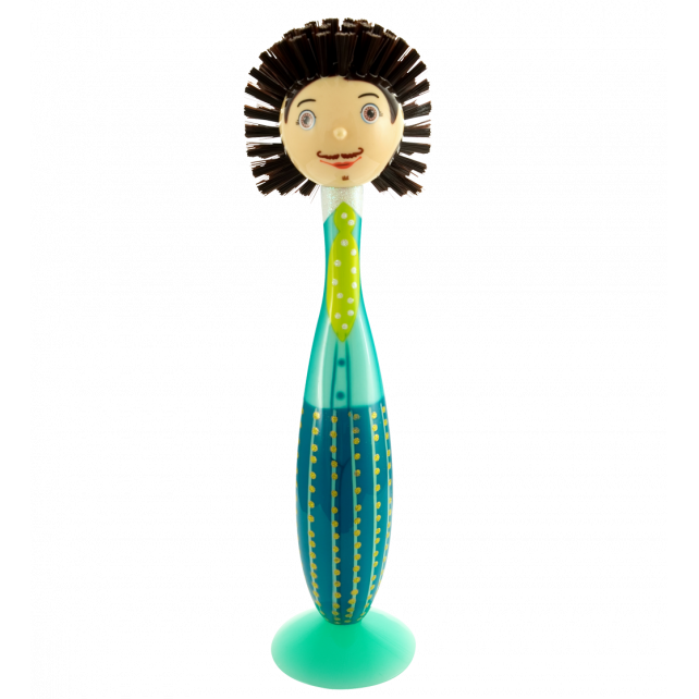 Pylones Bulaşık Fırçası - Pylones Brushing - Blue
