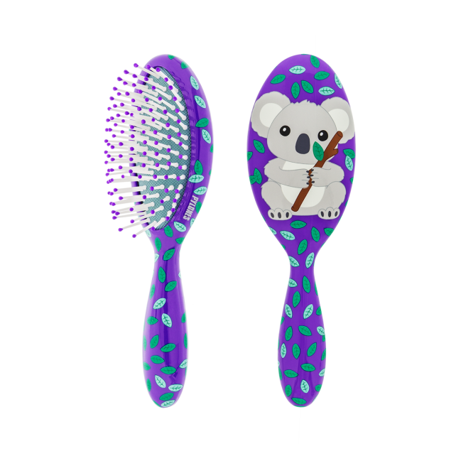 Pylones Saç Fırçası / Tarak - Küçük - Ladypop - Koala