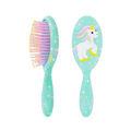 Pylones Saç Fırçası / Tarak - Küçük - Ladypop - Unicorn Turquoise